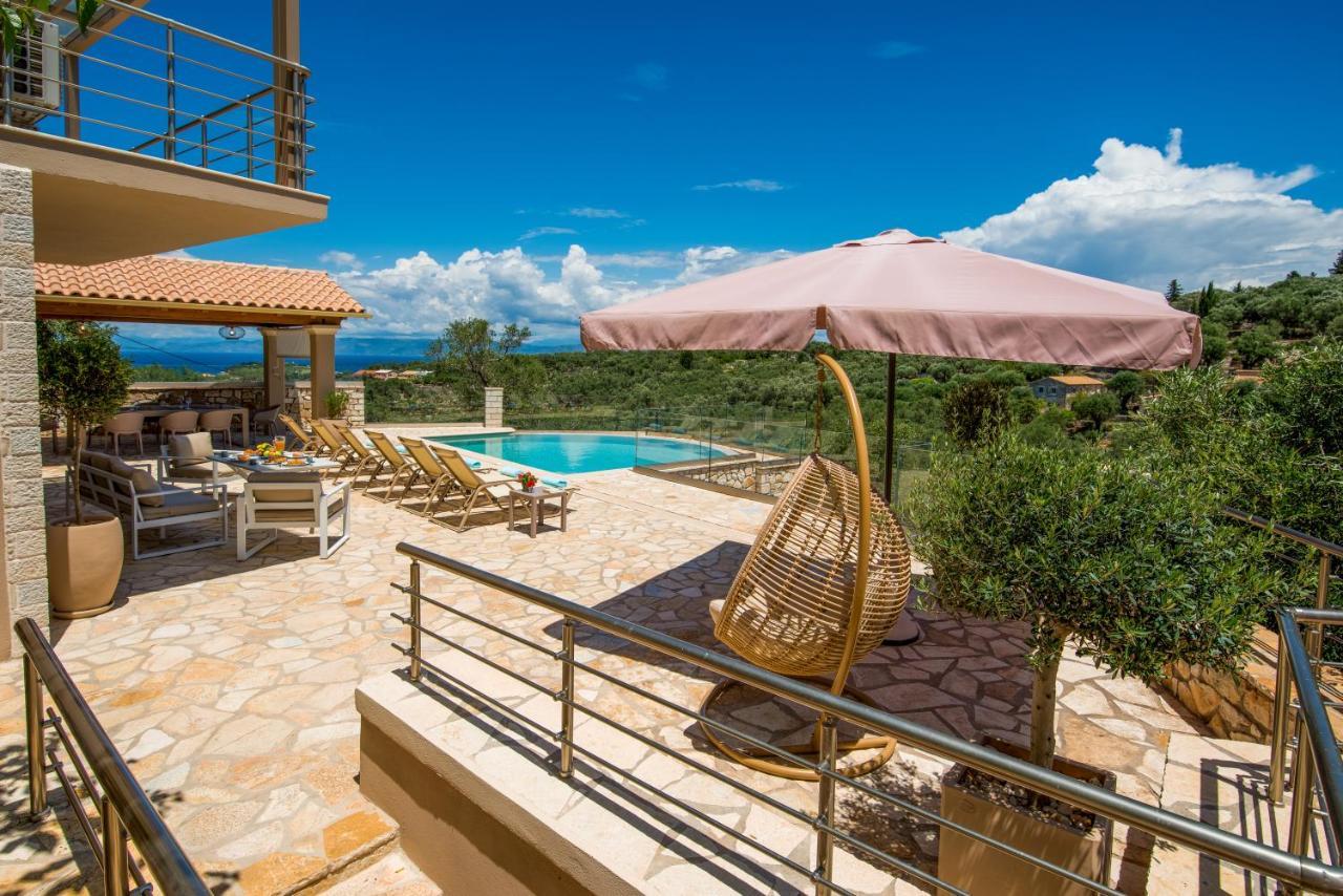 Ozias A Modern,spacious, Swimmig Pool Villa. Villa *