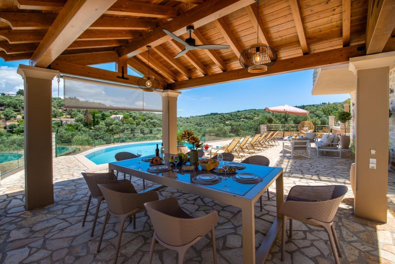 Ozias A Modern,spacious, Swimmig Pool Villa. Villa *